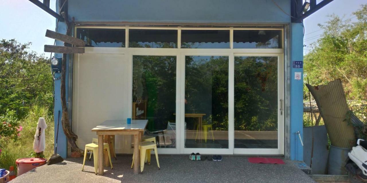 Ohlala Hostel Xiaoliuqiu Eksteriør billede